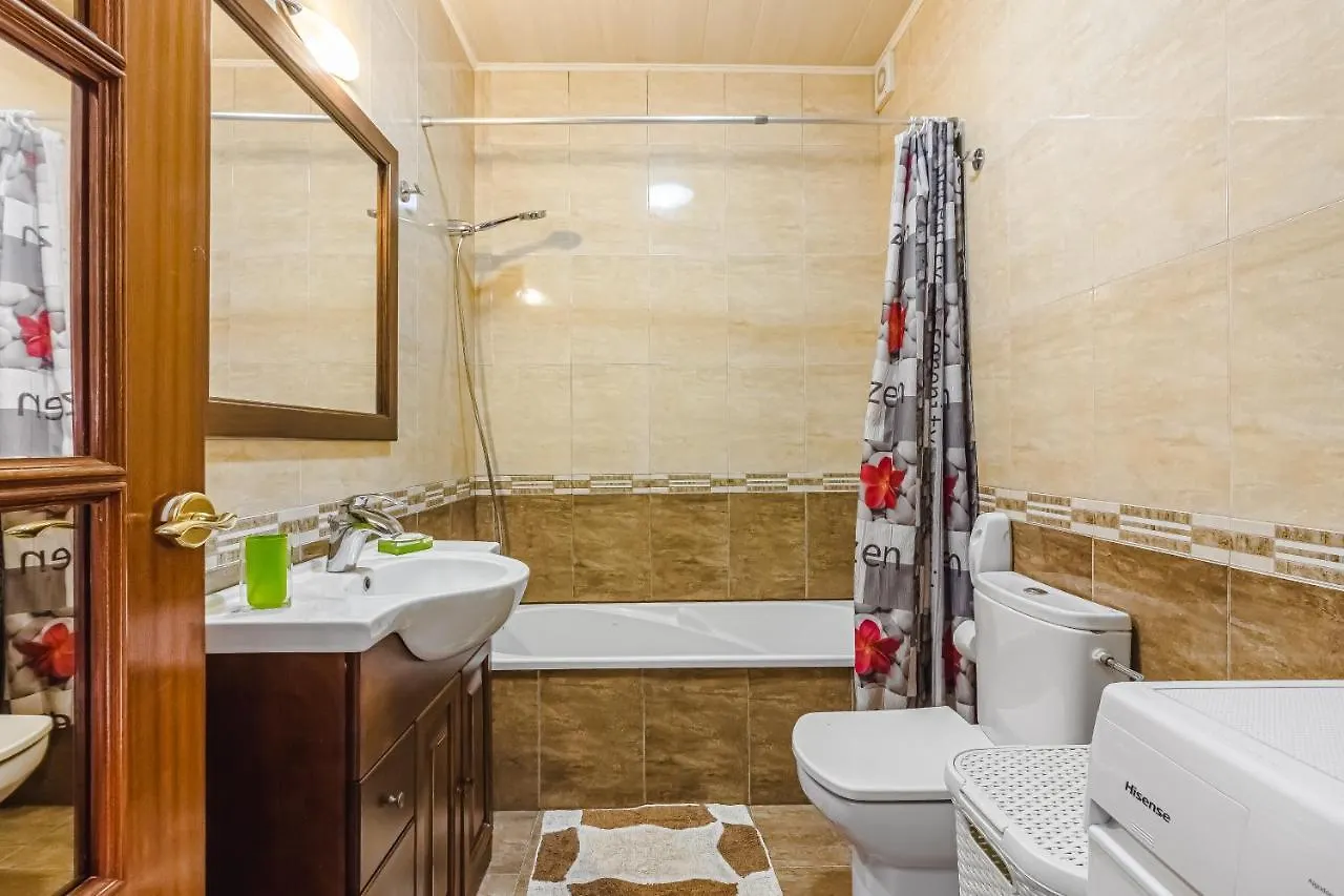 Orlando Sea View Apartment By Altamarhomes Costa Adeje