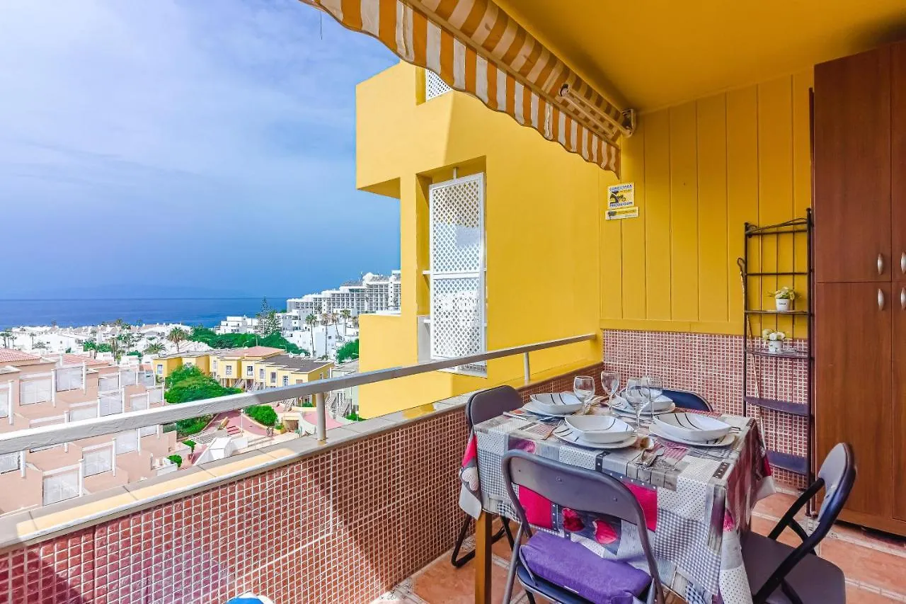 Orlando Sea View Apartment By Altamarhomes Costa Adeje  Spanien
