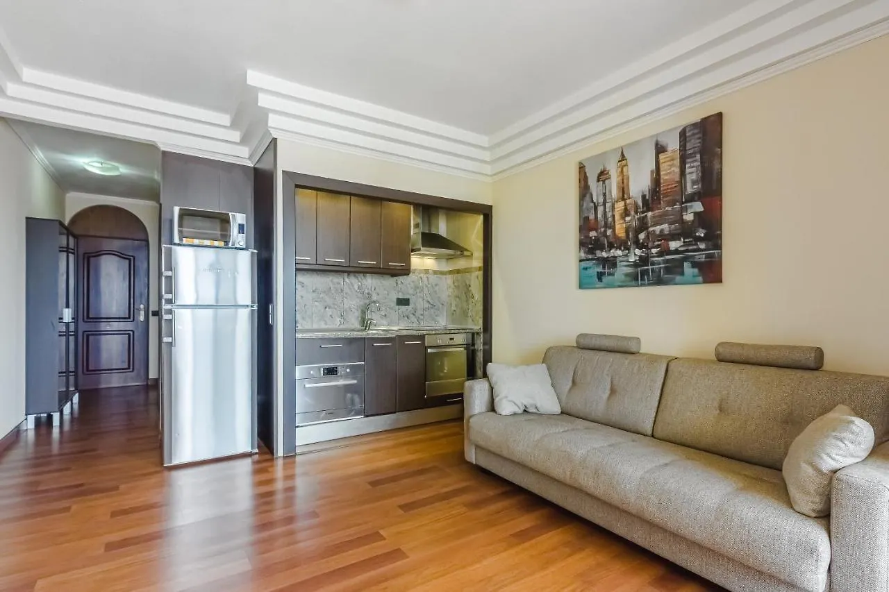 Orlando Sea View Apartment By Altamarhomes Costa Adeje