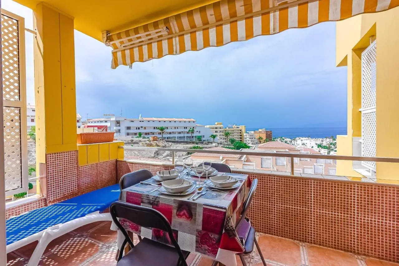 Orlando Sea View Apartment By Altamarhomes Costa Adeje