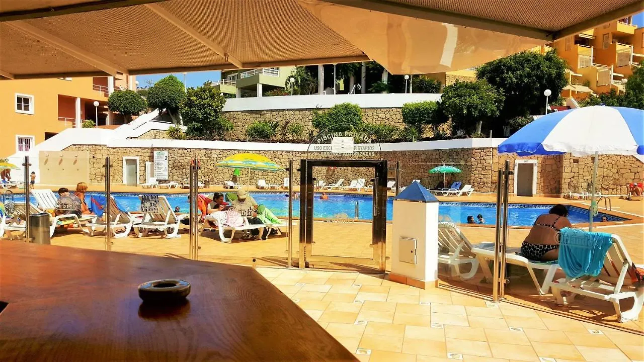 Orlando Sea View Apartment By Altamarhomes Costa Adeje  Costa Adeje (Tenerife)