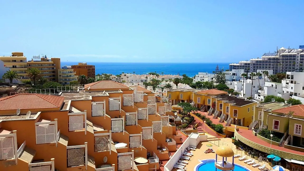 Orlando Sea View Apartment By Altamarhomes Costa Adeje